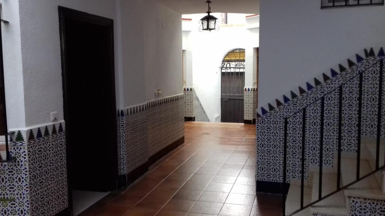 شقة Patio Pompeyos قرطبة المظهر الخارجي الصورة