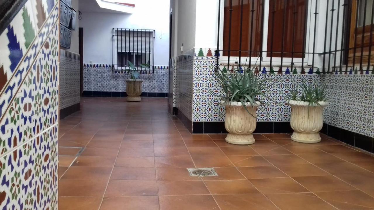 شقة Patio Pompeyos قرطبة المظهر الخارجي الصورة