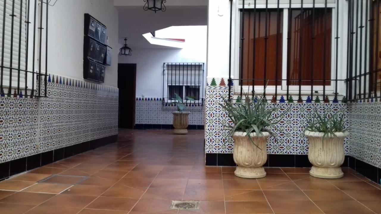 شقة Patio Pompeyos قرطبة المظهر الخارجي الصورة