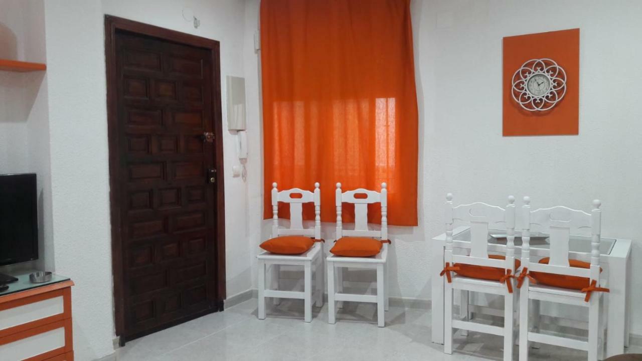 شقة Patio Pompeyos قرطبة المظهر الخارجي الصورة